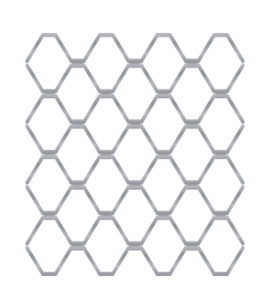 grade hexagonal