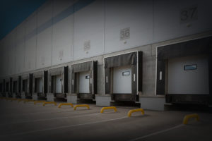 dock shelters and loading bays